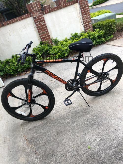 Mongoose Mack ficha técnica y opiniones